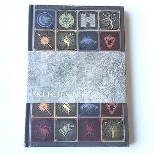 Game of Thrones HBO  Sketchkook New